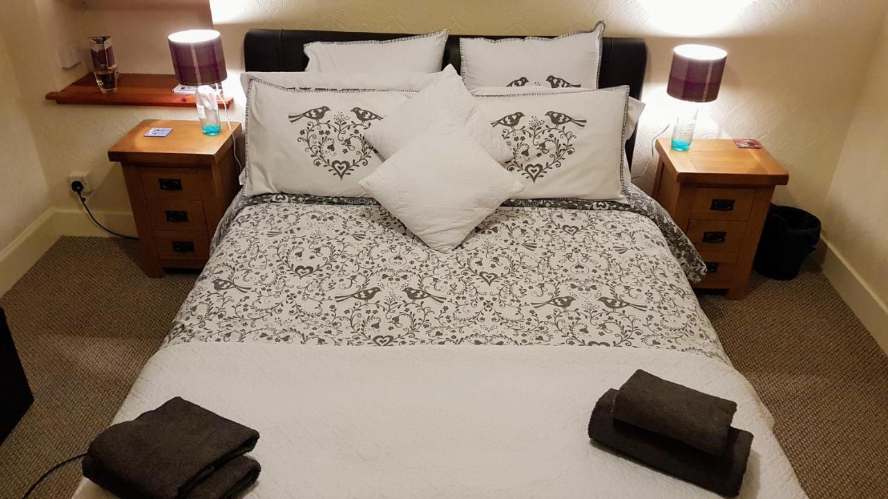 Doric House Bed & Breakfast Inverness Eksteriør bilde