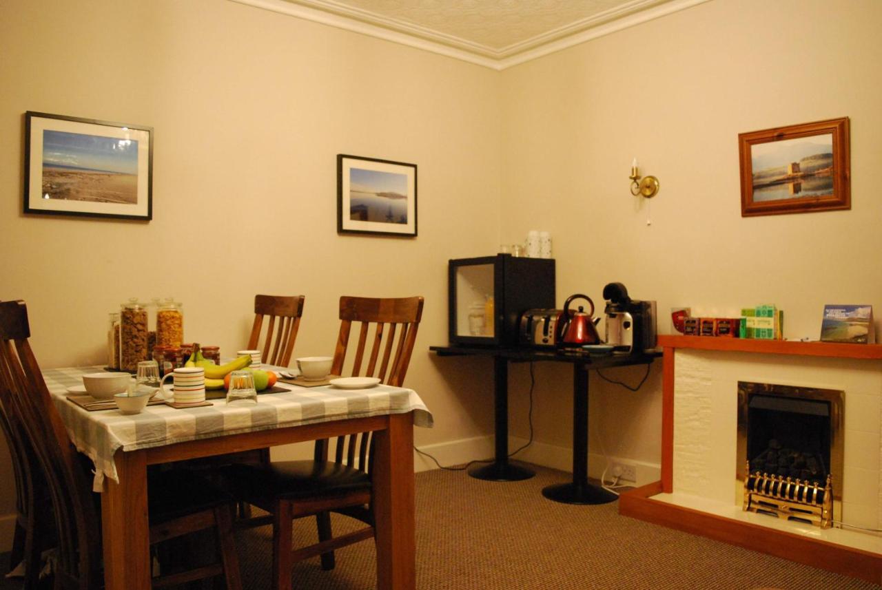 Doric House Bed & Breakfast Inverness Eksteriør bilde