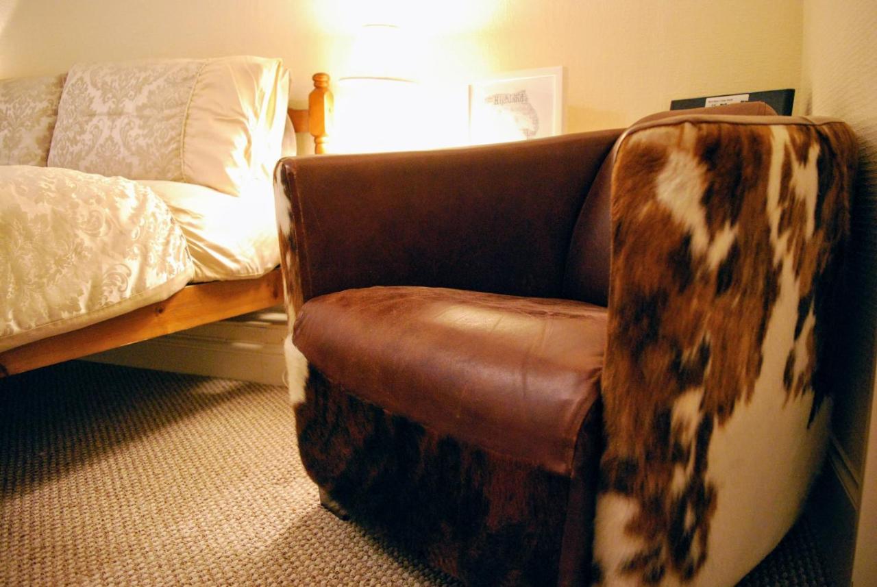 Doric House Bed & Breakfast Inverness Eksteriør bilde