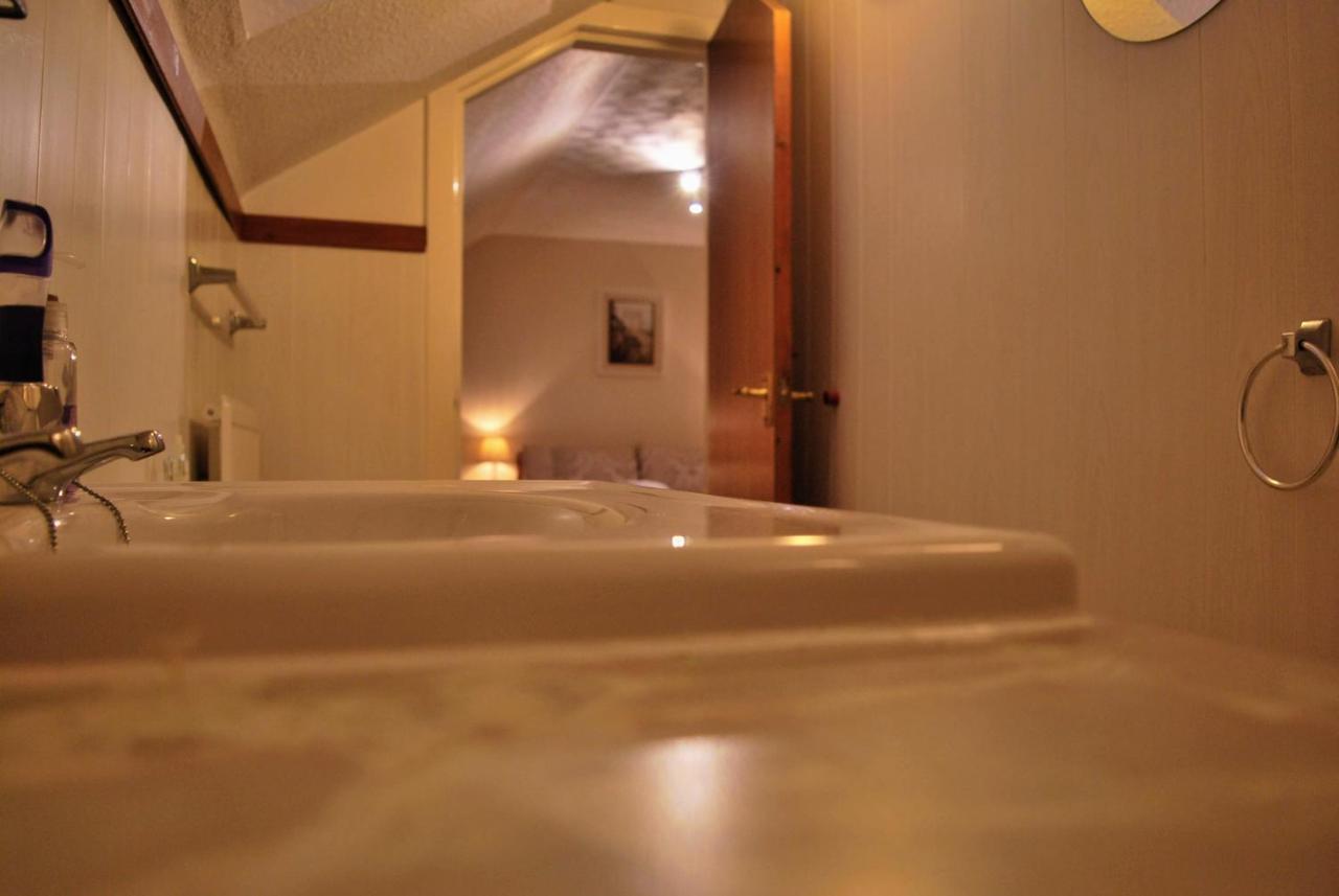 Doric House Bed & Breakfast Inverness Eksteriør bilde