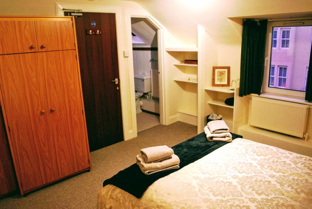 Doric House Bed & Breakfast Inverness Eksteriør bilde