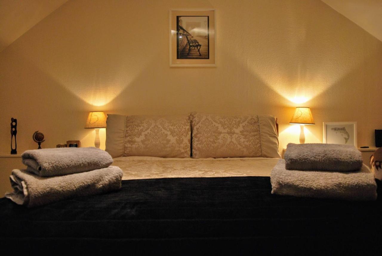 Doric House Bed & Breakfast Inverness Eksteriør bilde
