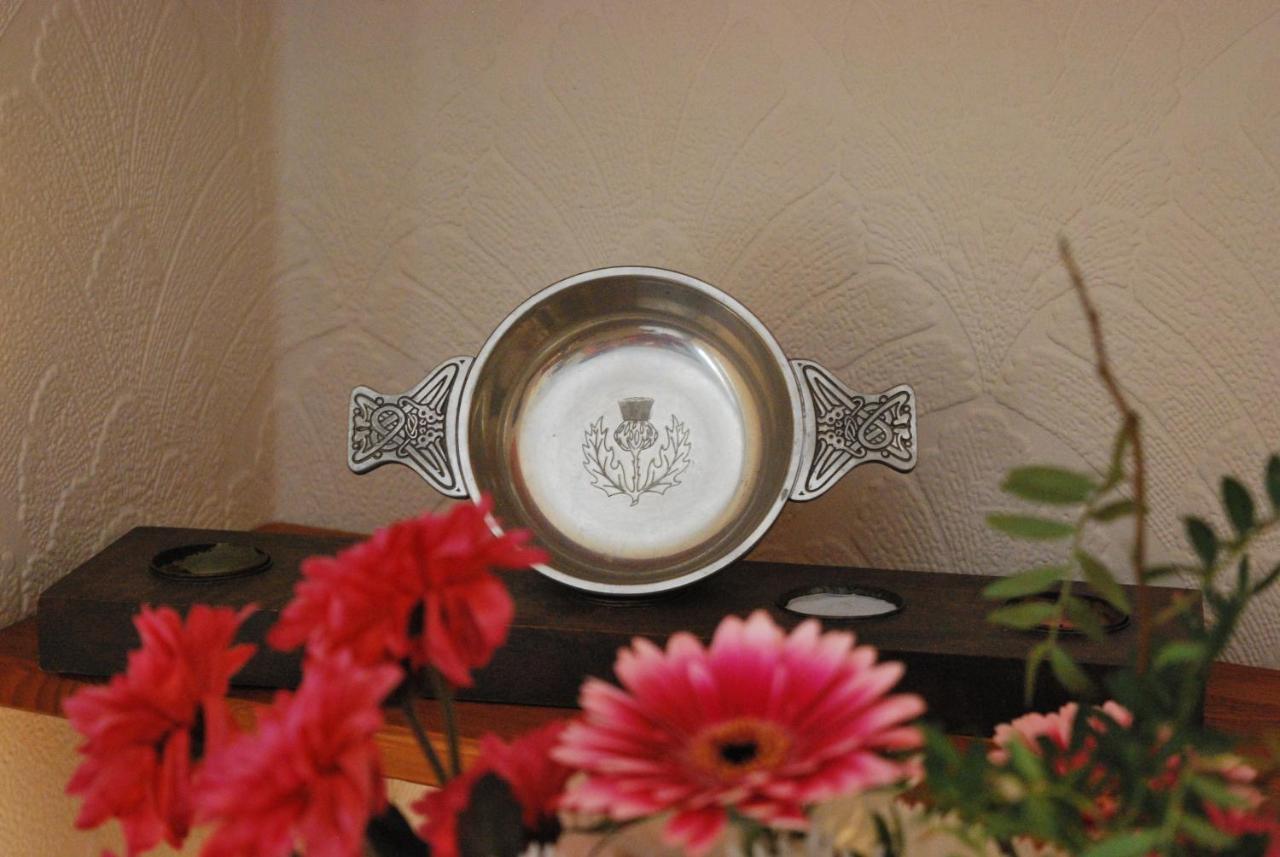 Doric House Bed & Breakfast Inverness Eksteriør bilde