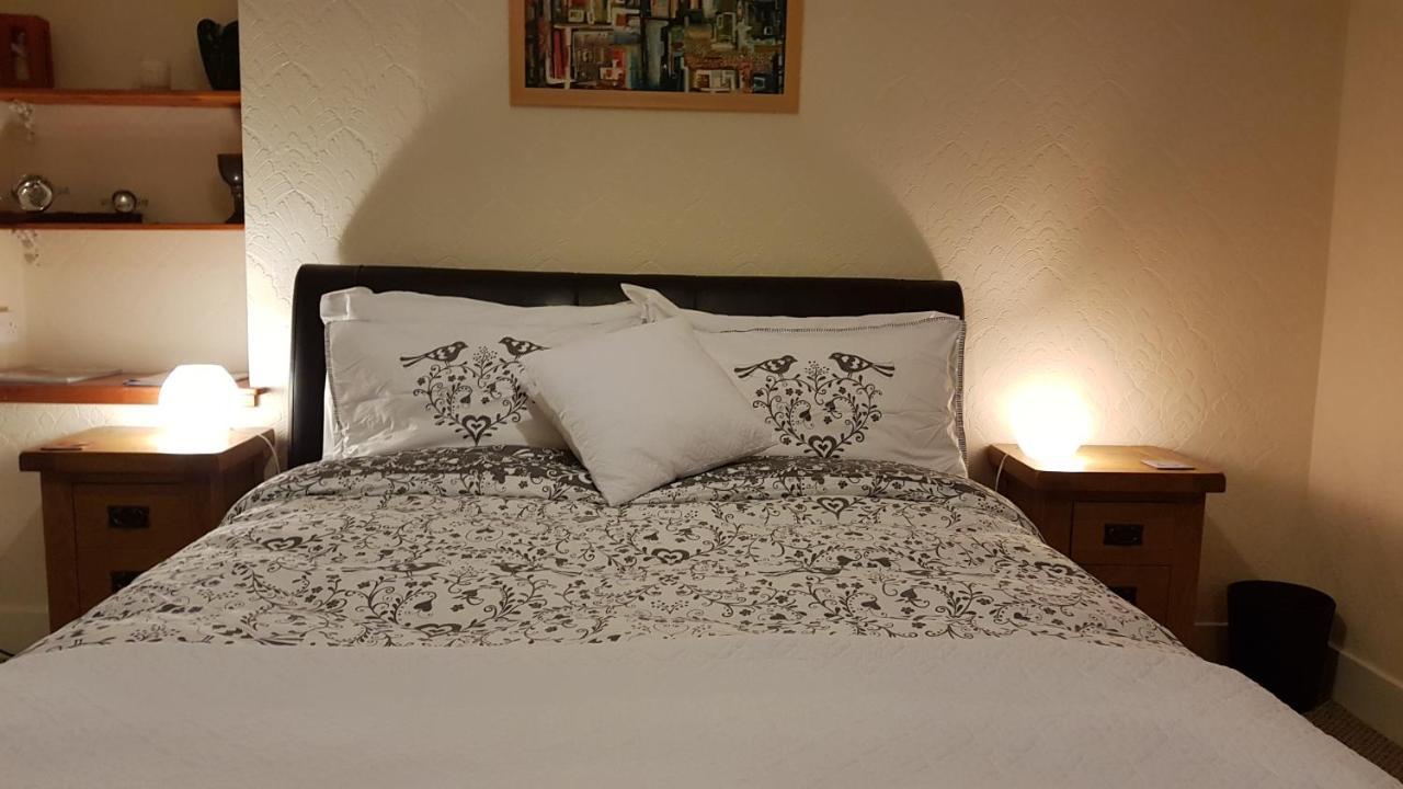 Doric House Bed & Breakfast Inverness Eksteriør bilde
