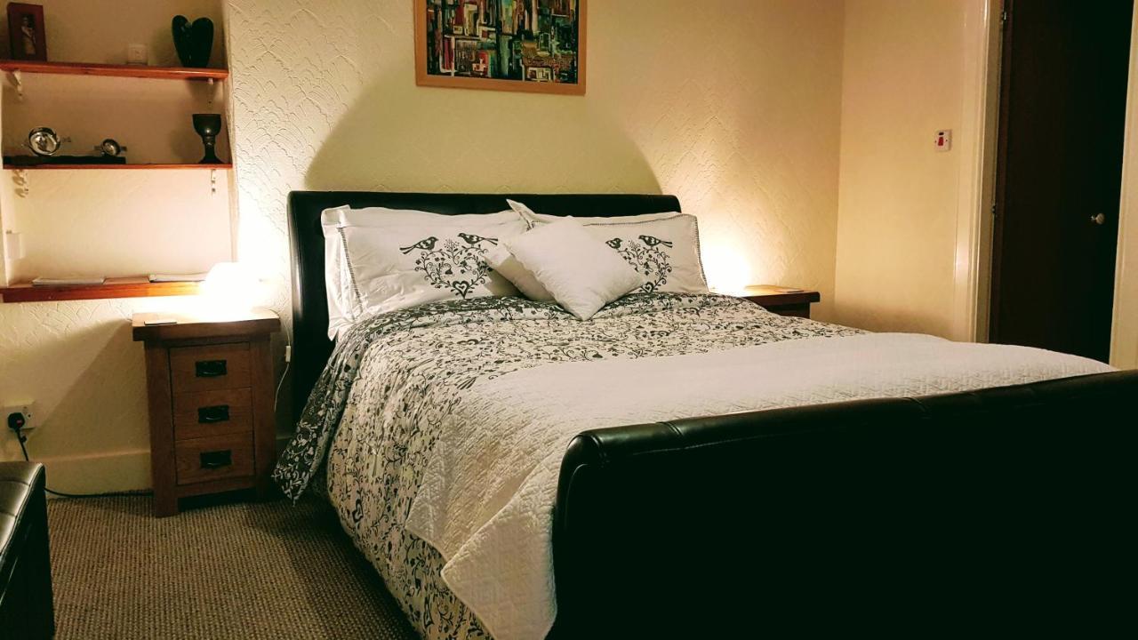 Doric House Bed & Breakfast Inverness Eksteriør bilde