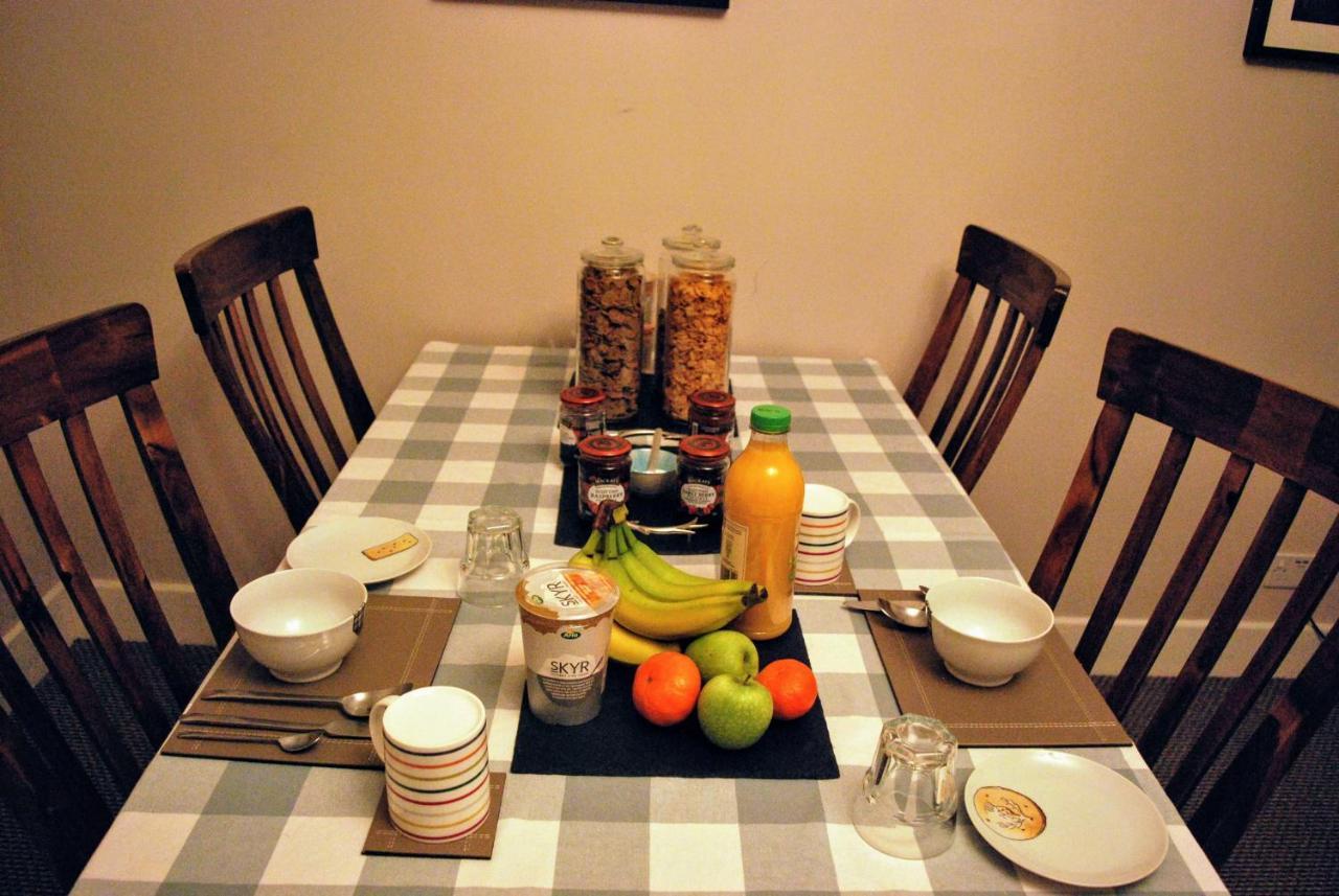 Doric House Bed & Breakfast Inverness Eksteriør bilde