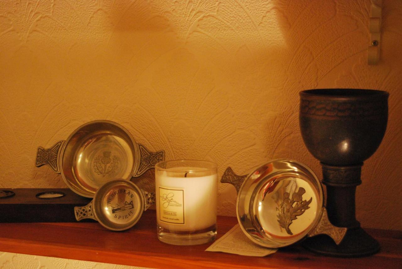 Doric House Bed & Breakfast Inverness Eksteriør bilde