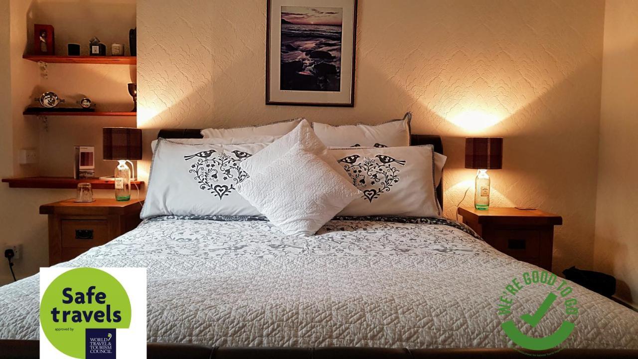 Doric House Bed & Breakfast Inverness Eksteriør bilde