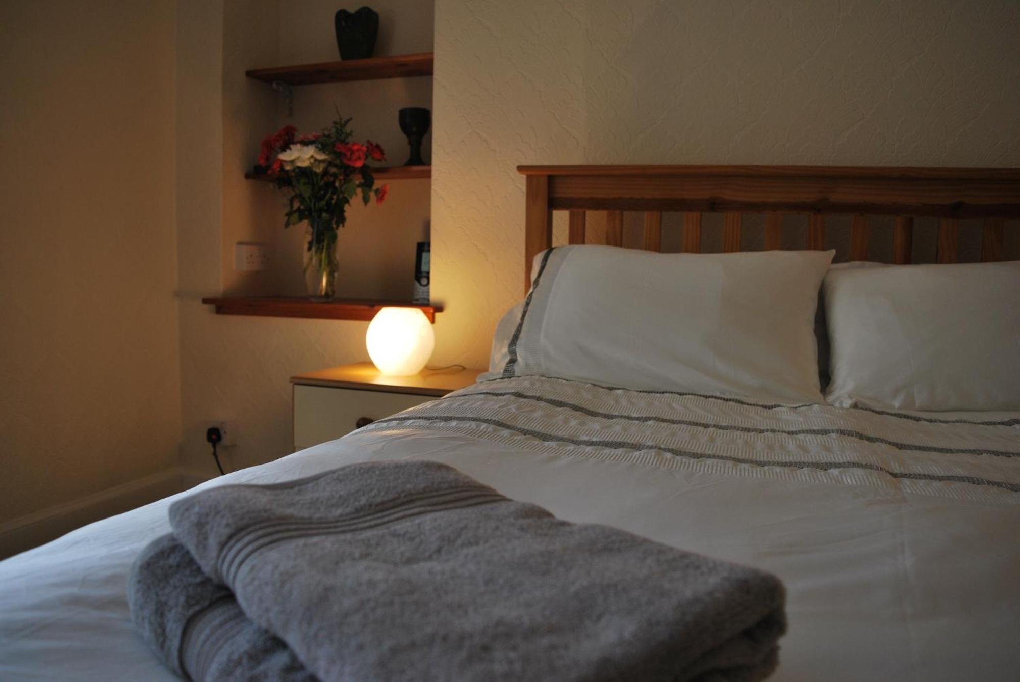 Doric House Bed & Breakfast Inverness Eksteriør bilde